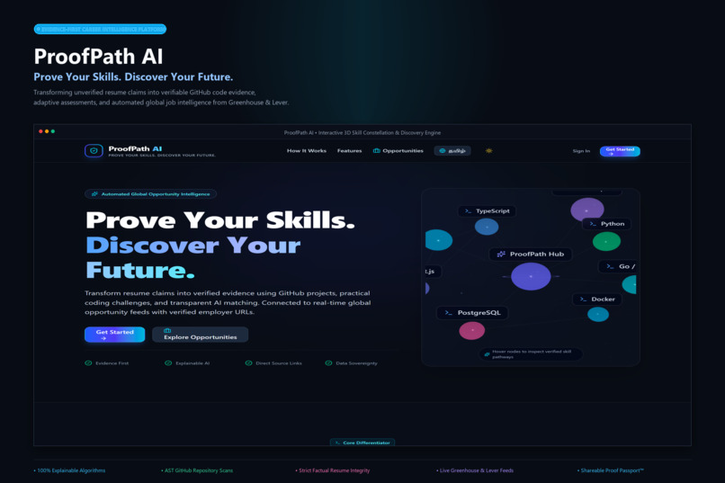 AI Career Finder – screenshot 3