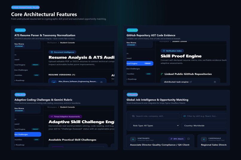 AI Career Finder – screenshot 4