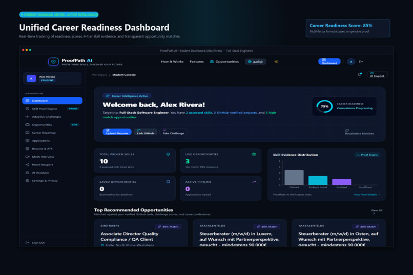 AI Career Finder – screenshot 5