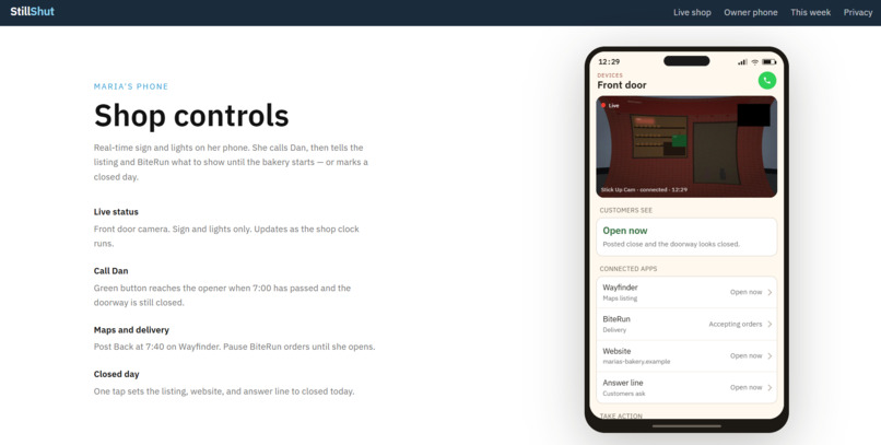 StillShut – screenshot 6