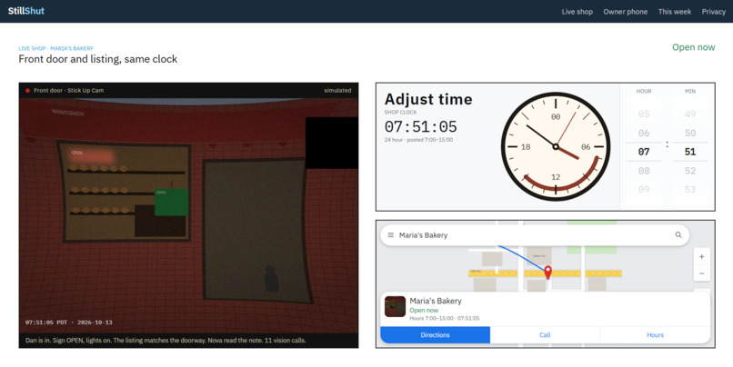 StillShut – screenshot 3