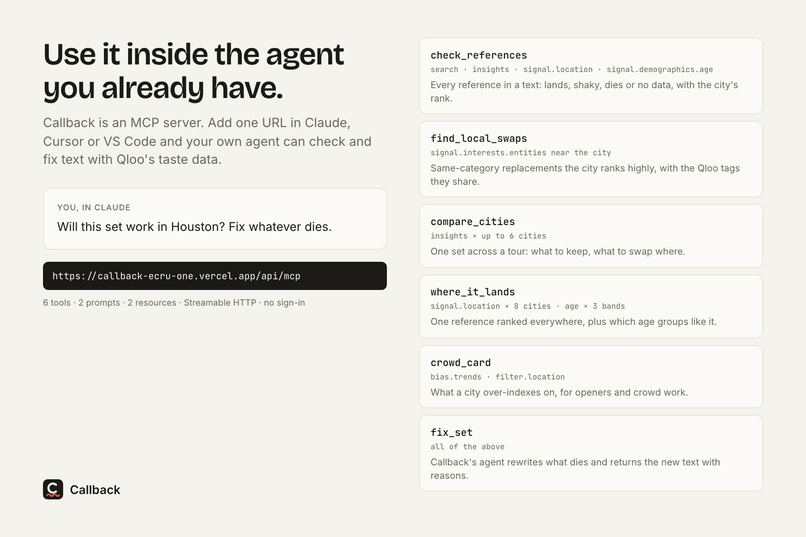Callback – screenshot 6