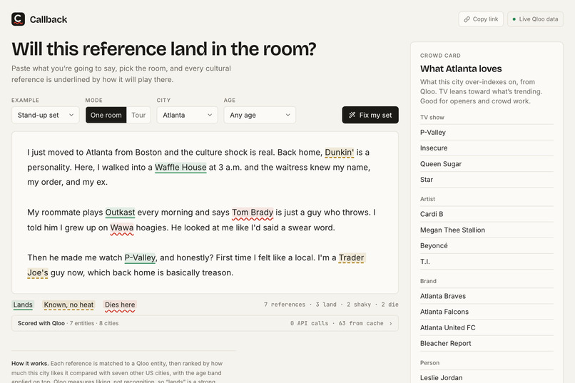 Callback – screenshot 8