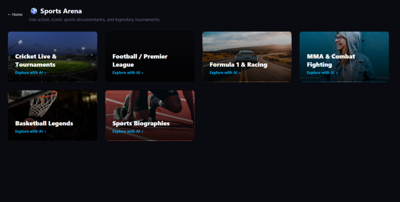 CineMind – screenshot 3