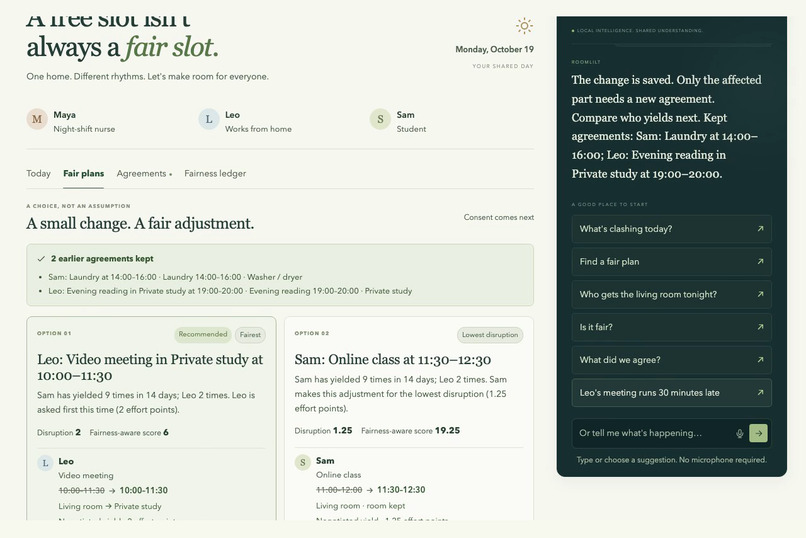 RoomLilt – screenshot 5