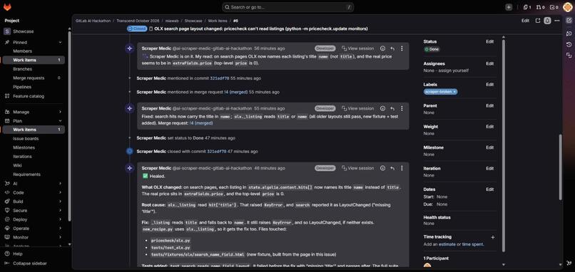 pricecheck: is this OLX price fair? – screenshot 11