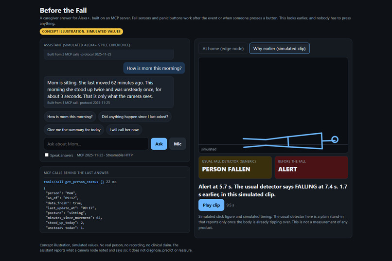 Before the Fall – screenshot 2