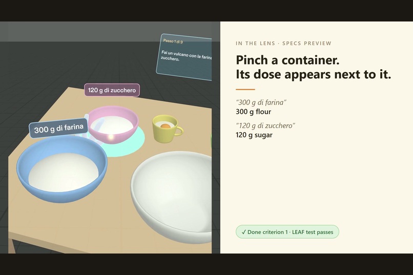 Biscotti al burro – screenshot 2