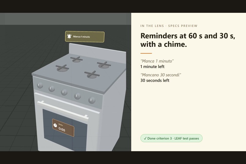 Biscotti al burro – screenshot 3