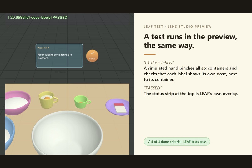 Biscotti al burro – screenshot 6