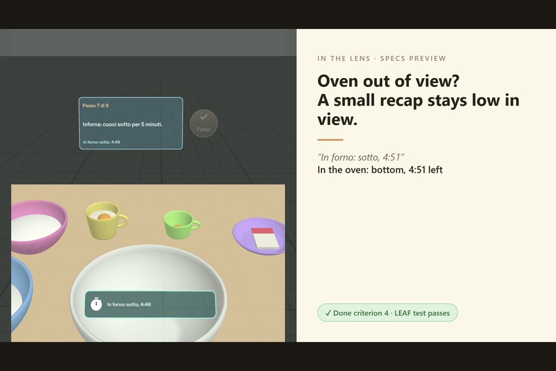 Biscotti al burro – screenshot 7