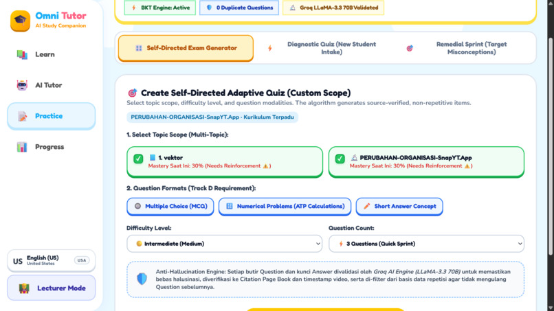 OmniTutor AI – screenshot 7