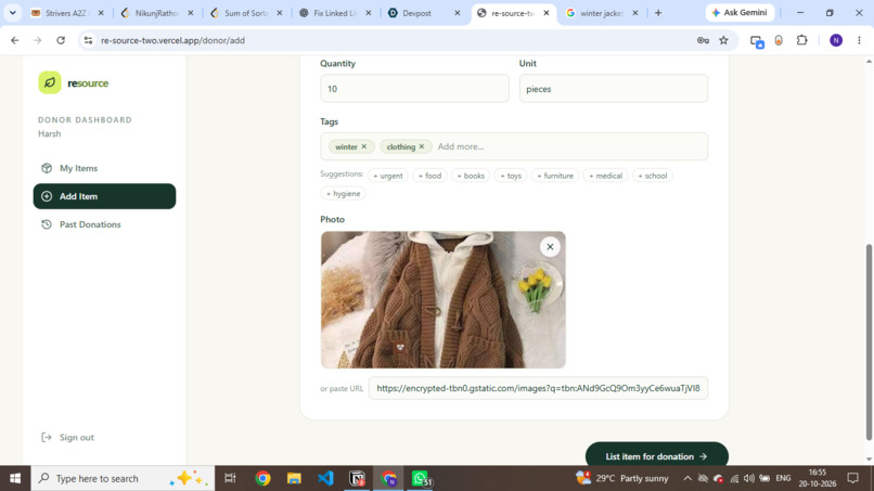 ReSource – screenshot 3