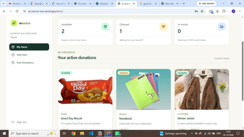 ReSource – screenshot 4