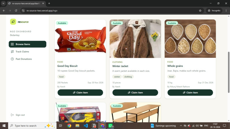 ReSource – screenshot 5