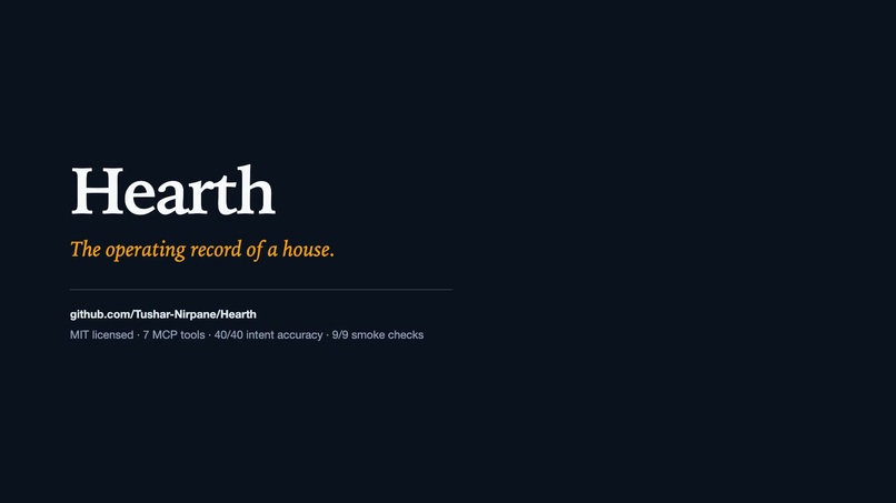 Hearth – screenshot 1