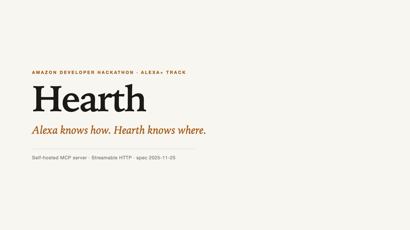 Hearth – screenshot 2
