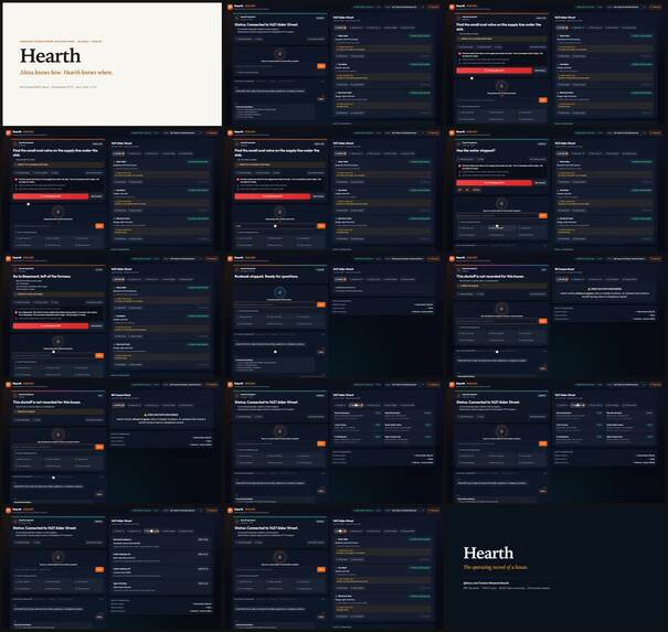 Hearth – screenshot 3