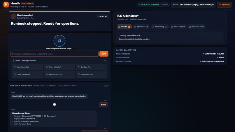 Hearth – screenshot 4