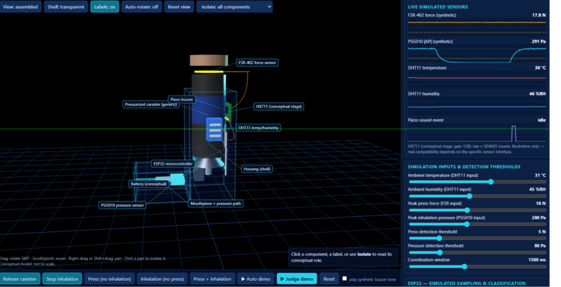 NAFASync – screenshot 4