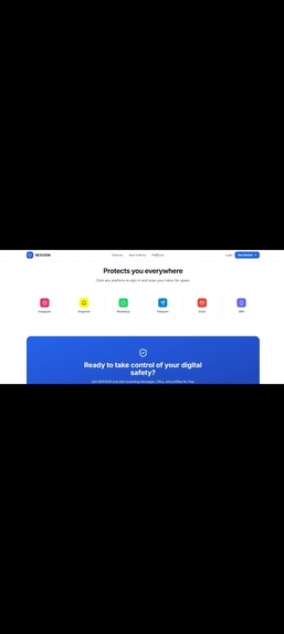  NEXVION – AI-Powered Digital Risk Protection Platform – screenshot 4