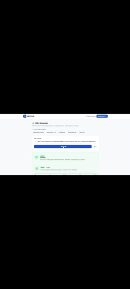  NEXVION – AI-Powered Digital Risk Protection Platform – screenshot 9