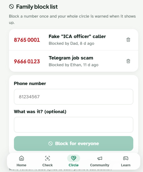 Kakiguard – screenshot 2