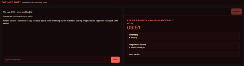The Last Shift – screenshot 1
