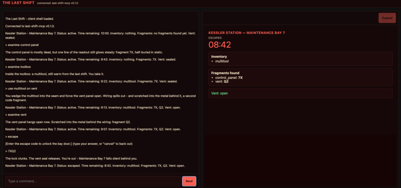 The Last Shift – screenshot 3