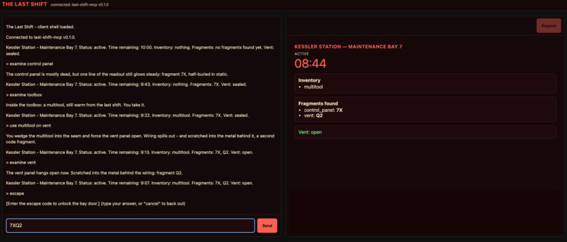 The Last Shift – screenshot 2