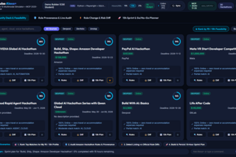 HackPulse Alexa+