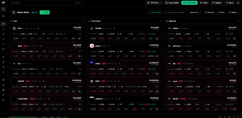 DexBooster One – screenshot 2