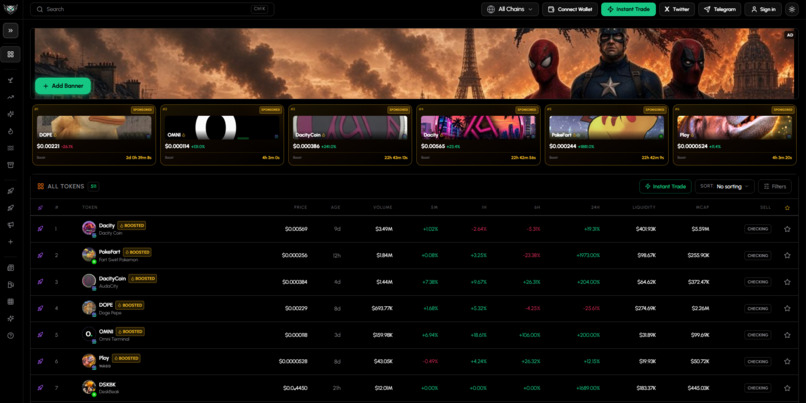 DexBooster One – screenshot 3
