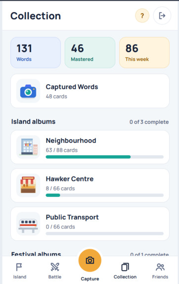 KopiTalk – screenshot 2
