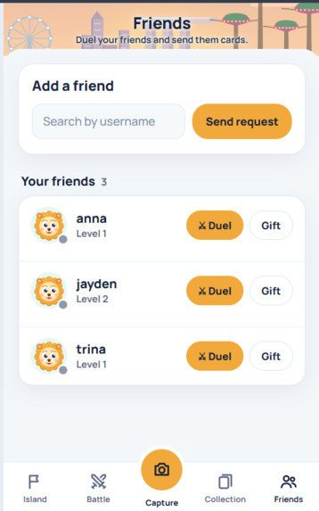 KopiTalk – screenshot 4