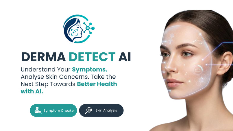 DermaDetect AI  – screenshot 1
