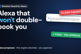 Situation Guard for Alexa+
