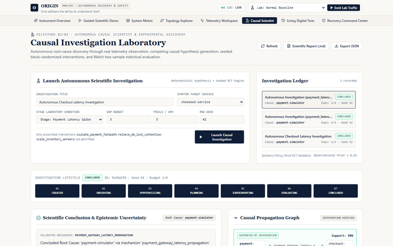 ORIGIN – screenshot 8