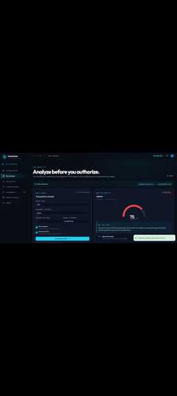 PaySentinel AI – screenshot 1