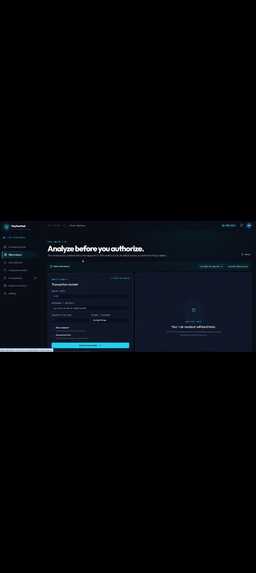 PaySentinel AI – screenshot 2
