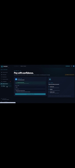 PaySentinel AI – screenshot 9