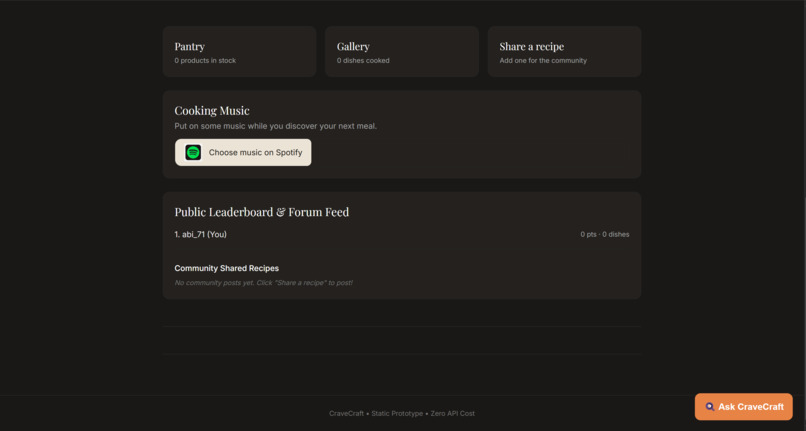 CraveCraft – screenshot 7