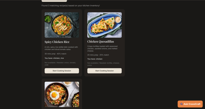 CraveCraft – screenshot 3