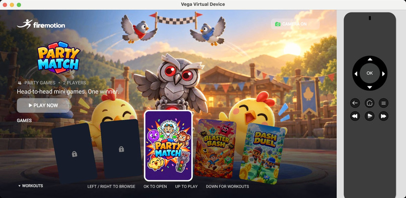 Fire Motion – screenshot 12