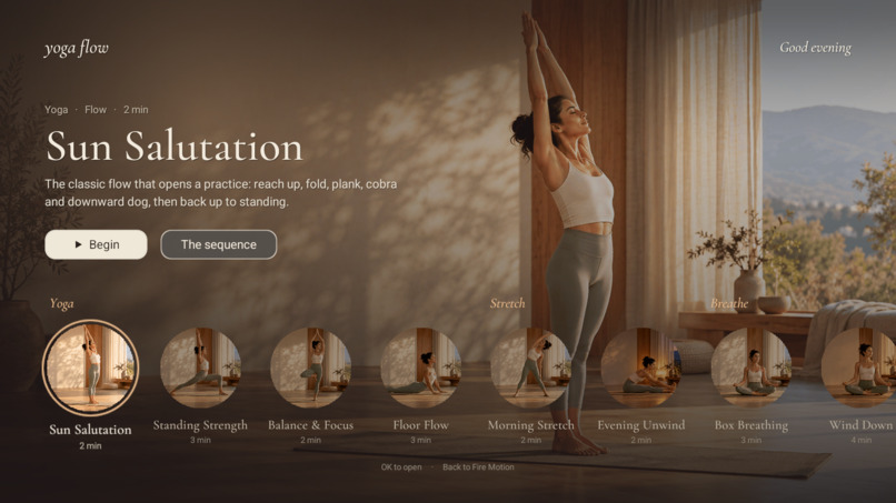 Fire Motion – screenshot 9
