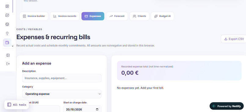 Expetonogy, an AI Implemented Scientific Interface – screenshot 5