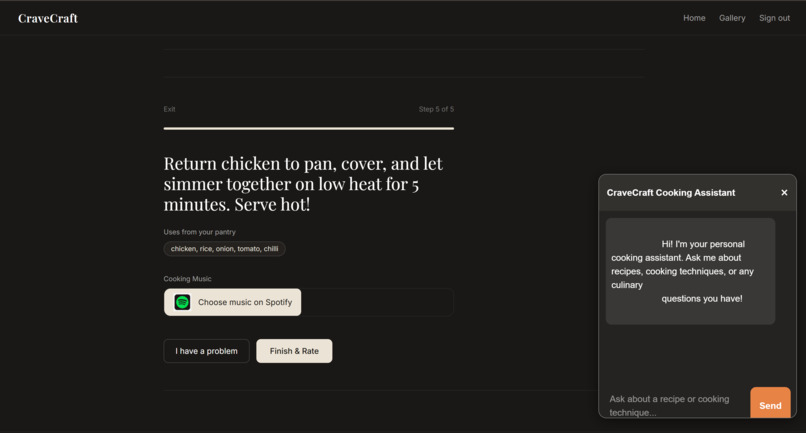 CraveCraft – screenshot 6