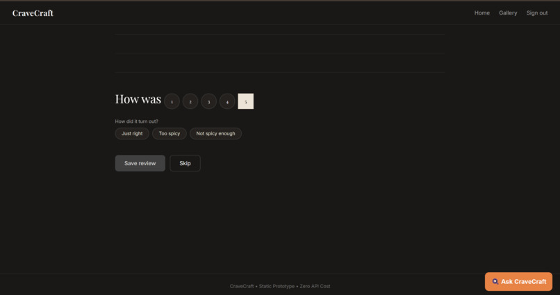 CraveCraft – screenshot 8