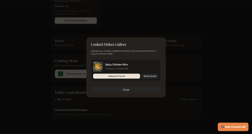 CraveCraft – screenshot 9
