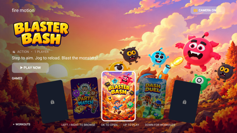 Fire Motion – screenshot 6